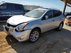 Nissan Rogue Vehiculos salvage en venta: 2012 Nissan Rogue S