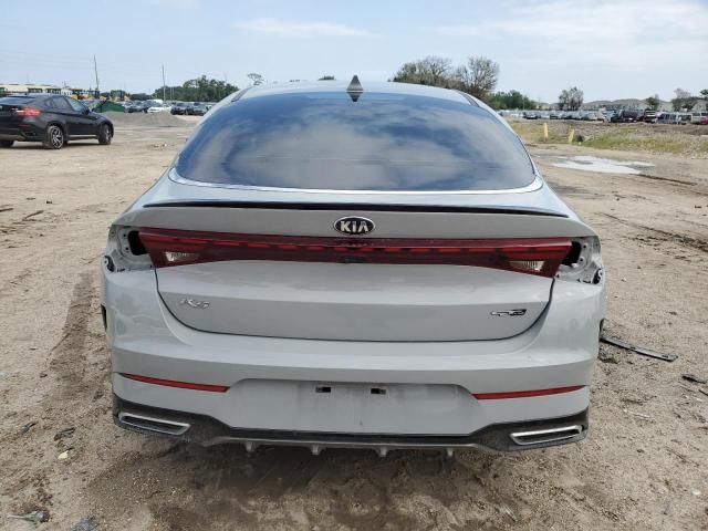 2021 KIA K5 GT Line