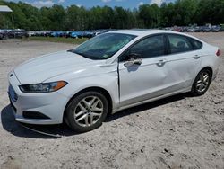 Ford Fusion se salvage cars for sale: 2014 Ford Fusion SE