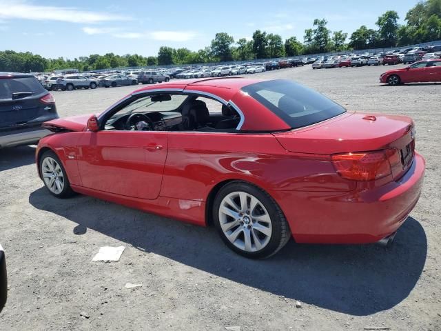 2013 BMW 328 I Sulev