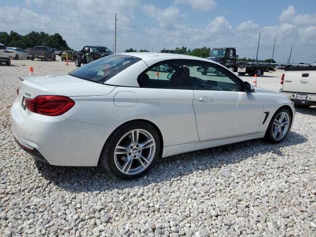 2018 BMW 430I