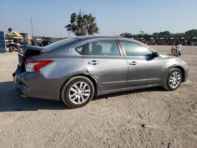 2016 Nissan Altima 2.5