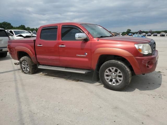 2005 Toyota Tacoma Double Cab Prerunner