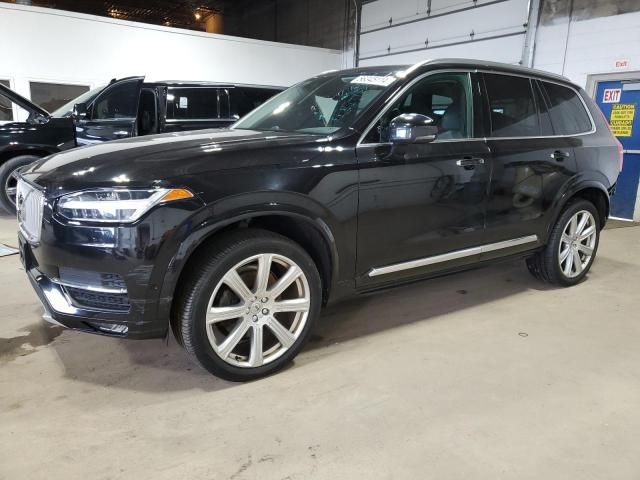 2017 Volvo XC90 T6