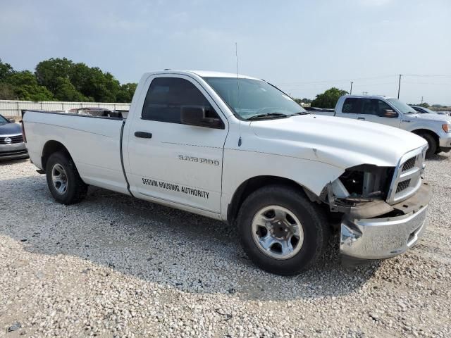 2011 Dodge RAM 1500