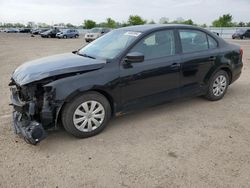 Vehiculos salvage en venta de Copart London, ON: 2013 Volkswagen Jetta Base