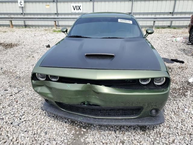 2021 Dodge Challenger R/T