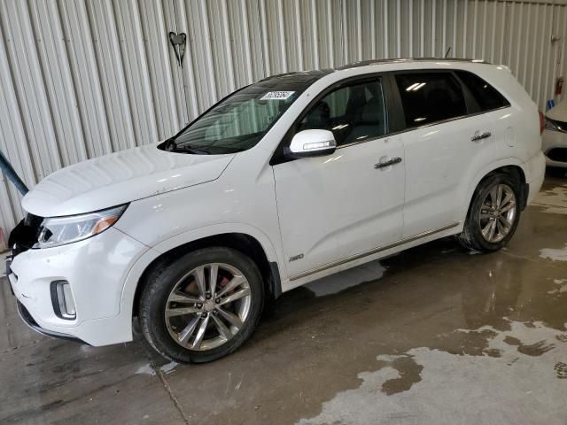 2015 KIA Sorento SX