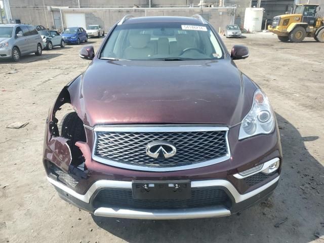 2017 Infiniti QX50