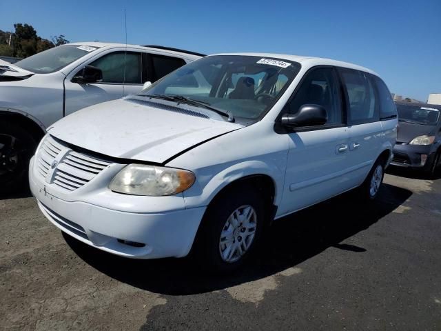 2005 Dodge Caravan SE