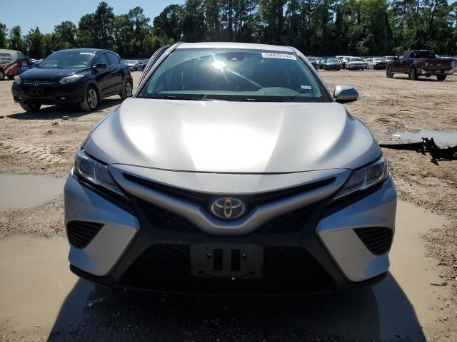 2019 Toyota Camry L