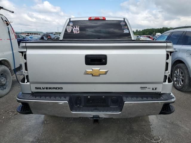 2014 Chevrolet Silverado K1500 LT