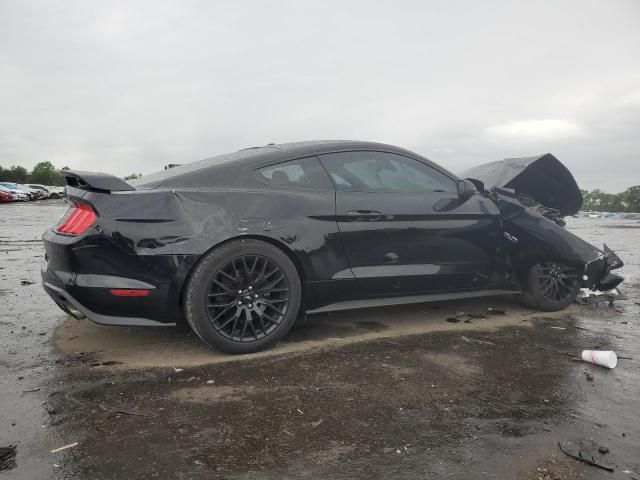 2018 Ford Mustang GT