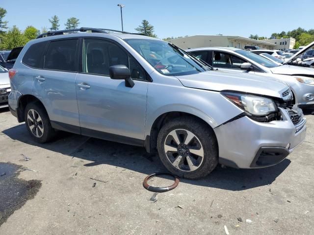 2018 Subaru Forester 2.5I