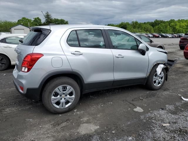 2017 Chevrolet Trax LS