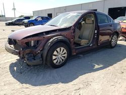 Salvage Cars with No Bids Yet For Sale at auction: 2009 Honda Accord LX