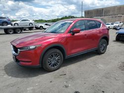 Mazda cx-5 Touring salvage cars for sale: 2020 Mazda CX-5 Touring