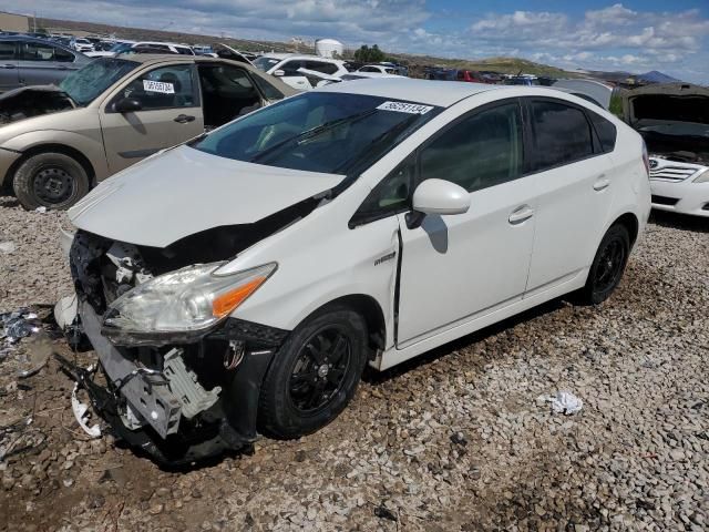 2014 Toyota Prius