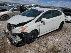 Toyota Prius salvage cars for sale: 2014 Toyota Prius