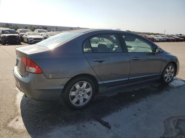 2009 Honda Civic LX