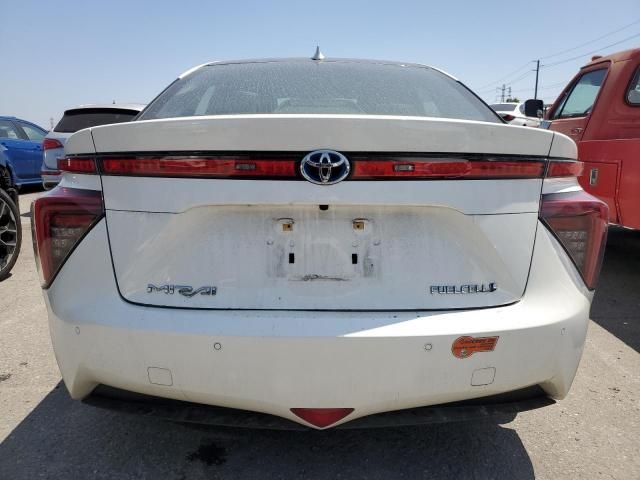 2019 Toyota Mirai