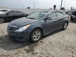 Hyundai salvage cars for sale: 2014 Hyundai Sonata GLS