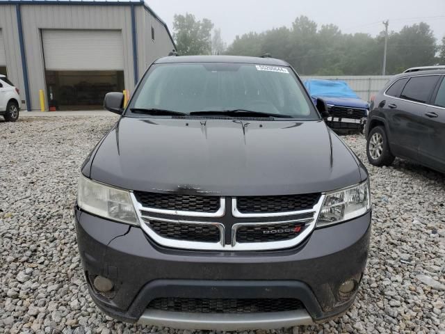 2016 Dodge Journey SXT