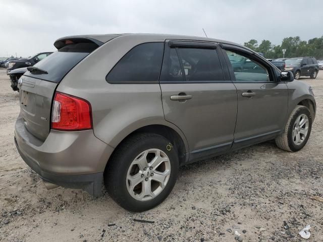 2012 Ford Edge SEL