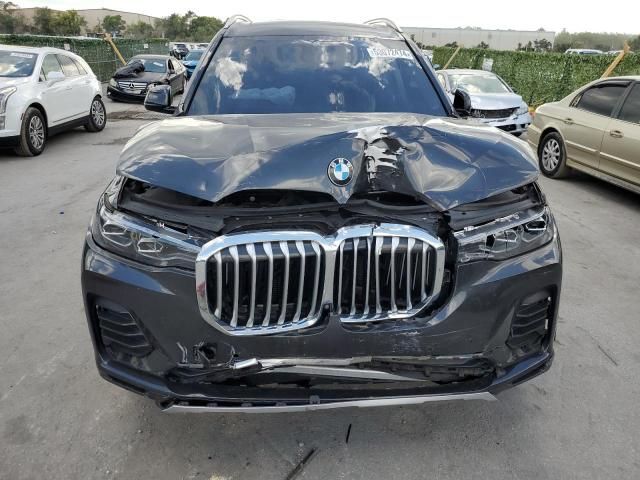 2020 BMW X7 XDRIVE40I