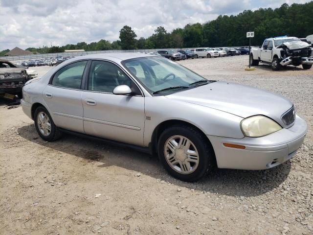 2005 Mercury Sable LS Premium