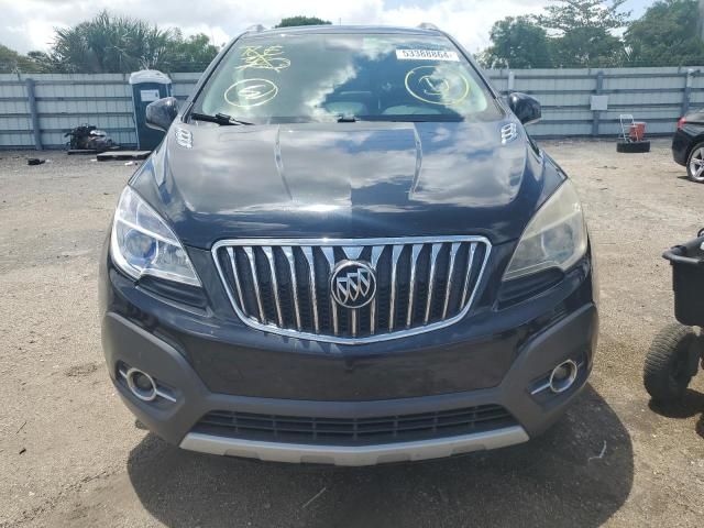 2013 Buick Encore Convenience