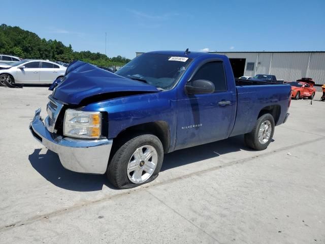 2013 Chevrolet Silverado C1500