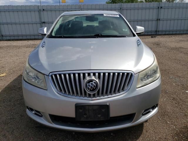 2011 Buick Lacrosse CXL