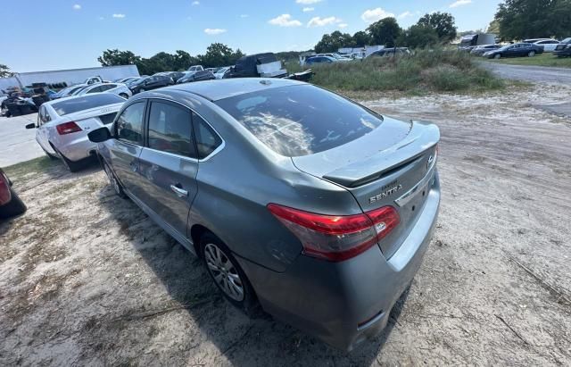 2013 Nissan Sentra S