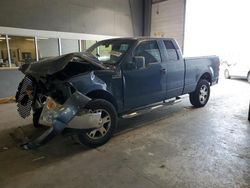 Salvage trucks for sale at Sandston, VA auction: 2005 Ford F150