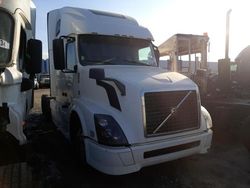 Salvage cars for sale from Copart Colton, CA: 2016 Volvo VN VNL