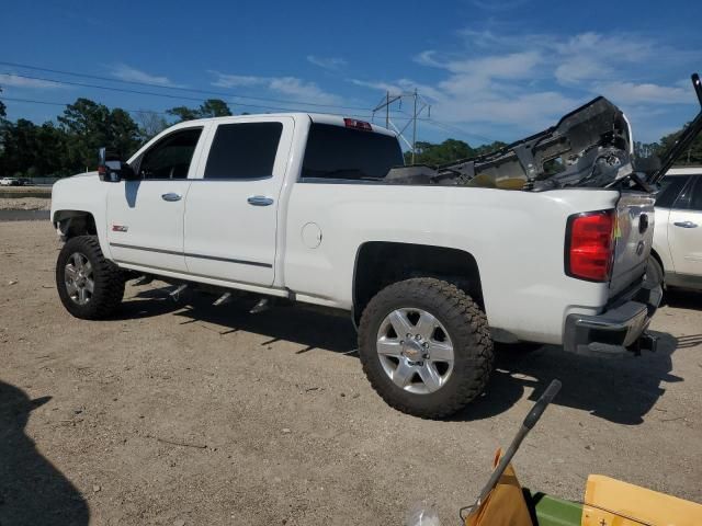 2019 Chevrolet Silverado K2500 Heavy Duty LTZ