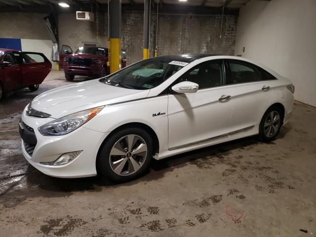 2011 Hyundai Sonata Hybrid