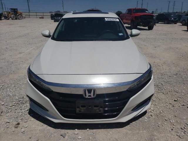 2020 Honda Accord EX