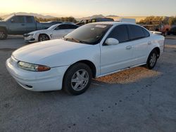 Oldsmobile Vehiculos salvage en venta: 2001 Oldsmobile Alero GL