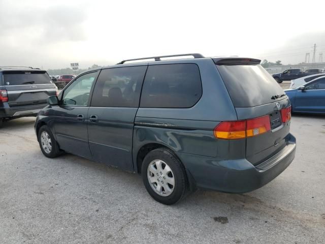 2004 Honda Odyssey EX