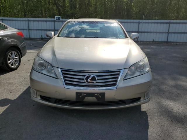 2010 Lexus ES 350