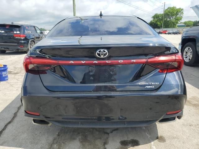 2021 Toyota Avalon Limited