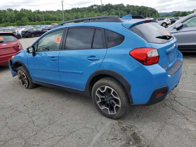 2017 Subaru Crosstrek Limited