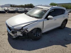 Mazda salvage cars for sale: 2017 Mazda CX-5 Grand Touring