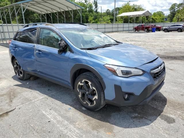 2021 Subaru Crosstrek Limited