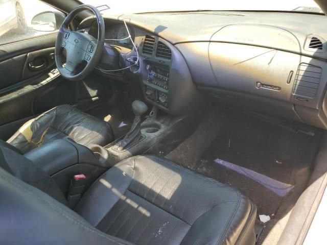 2003 Chevrolet Monte Carlo SS