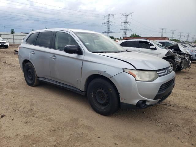 2014 Mitsubishi Outlander ES