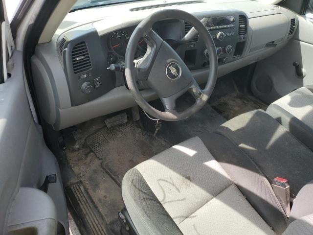 2008 Chevrolet Silverado C1500