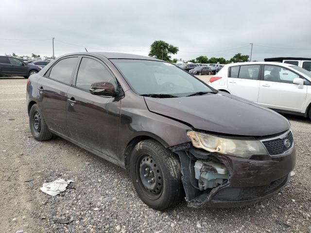 2011 KIA Forte EX